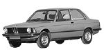 BMW E21 B3685 Fault Code