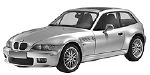 BMW E36-7 B3685 Fault Code