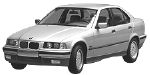 BMW E36 B3685 Fault Code