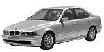 BMW E39 B3685 Fault Code