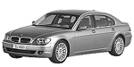 BMW E65 B3685 Fault Code