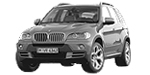 BMW E70 B3685 Fault Code