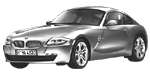 BMW E86 B3685 Fault Code