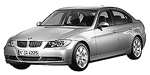 BMW E90 B3685 Fault Code