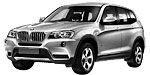 BMW F25 B3685 Fault Code